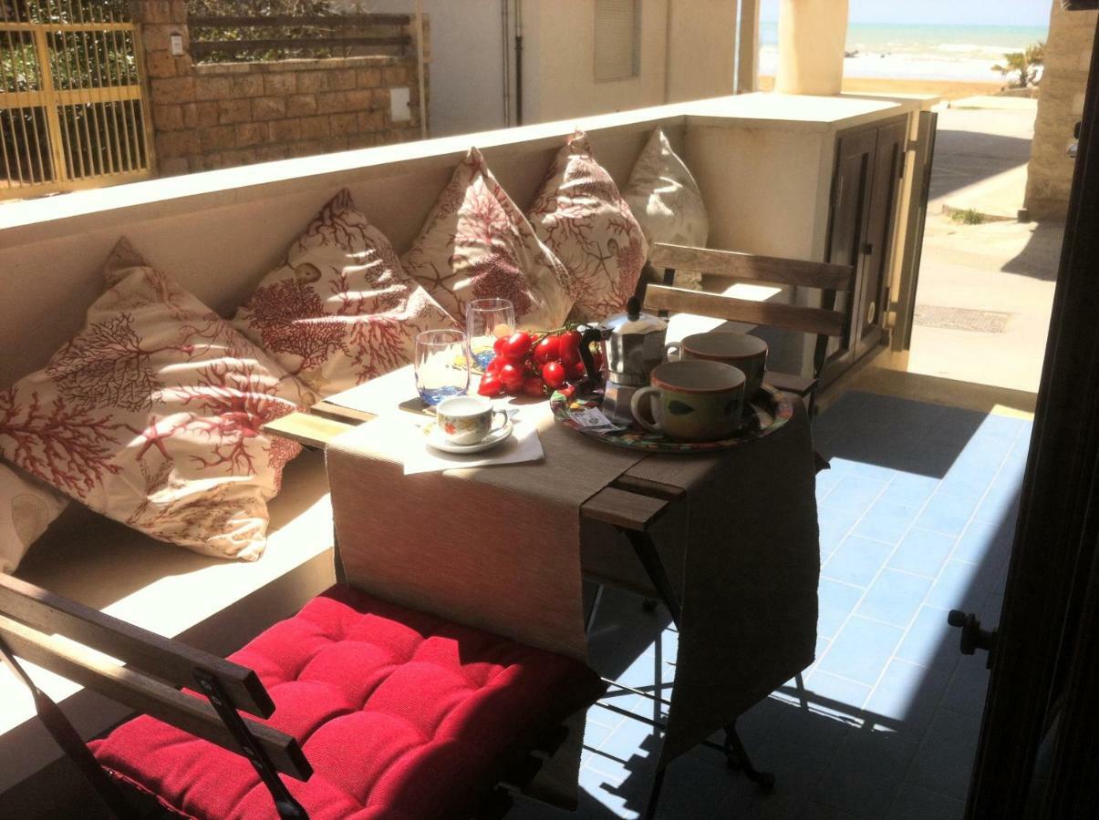 Lido Apartment Donnalucata  Ngoại thất bức ảnh
